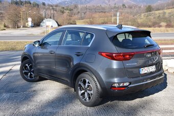 Kia Sportage 1.6 GDi Gold- ODPOČET DPH - 6