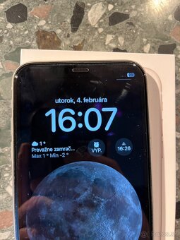 Original Iphone 11 64gb biely s mobilfox krytmi - 6