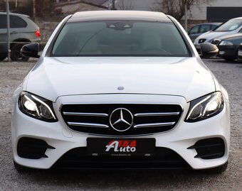 Mercedes-Benz E trieda 350 d A/T AMG pak, HEAD UP, Burmeste - 6