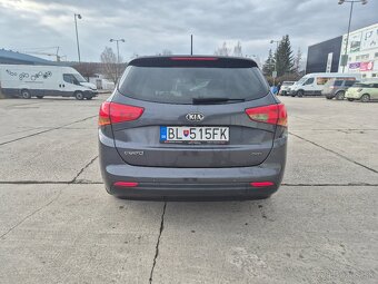 Kia Ceed SW 1,6 crdi 94 KW - 6