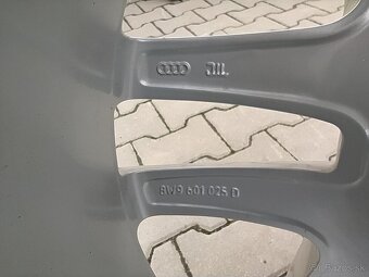 Originálne ALU disky Audi, Škoda, VW, Seat R17 5x112 ET28 - 6