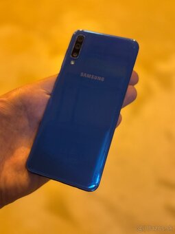 SAMSUNG GALAXY A50 4/128GB - 6