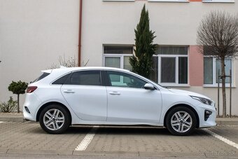 Kia Ceed 1.6 CRDi 136k Gold, SK auto - 6