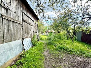 Na predaj - Dom -  Chalupa v obci Slanská Huta - Váš únik do - 6