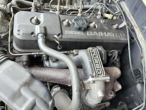 Motor daihatsu rocky 2.8 TD - 6