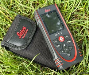 Leica Geosystems DISTO X3 - Laserový merač - 6