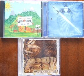 CD heavy, power, speed, gothic, doom, death, black - 6