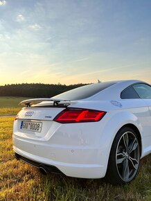 Audi TT S-line TFSI QUATTRO S-Tronic - 6