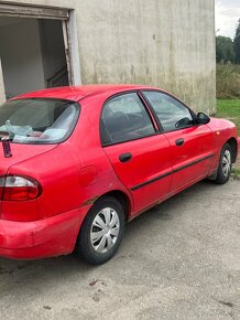 DAEWOO LANOS - 6