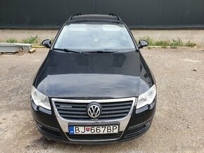 VW passat 2.0tdi - 6