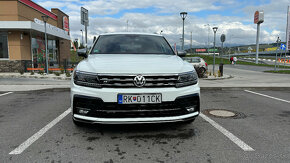 VW TIGUAN ALLSPACE BiTDI 176KW 4 Motion, 3 X RLINE DSG - 6