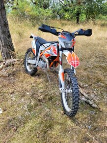 KTM freeride 250 2T 2014 - 6