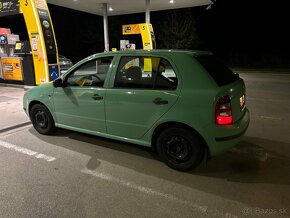 Škoda Fabia 1.4 MPI-LPG - 6