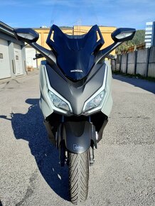 Honda Forza 125 možný odpočet DPH - 6