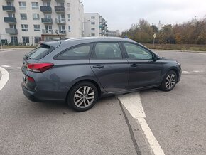 Hyundai i30 combi 1.6crdi, 81kw, 2018 - Odpočet DPH - 6