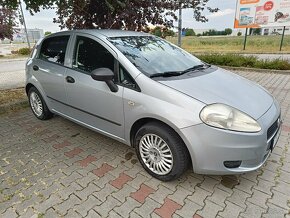 Fiat Grande Punto 1.2 - 6