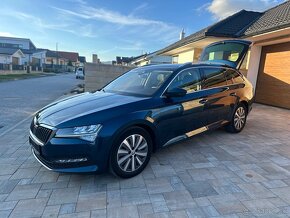 ŠKODA SUPERB COMBI 2.0 DIESEL DSG 2020 - 6