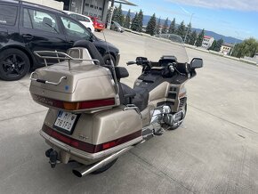 Honda Gold Wing GL 1500 - 6