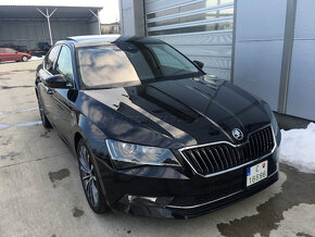 ŠKODA SUPERB 2.0 TDI 190K L&K DSG. PANORAMA FULL výbava - 6