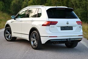 Volkswagen tiguan R-line 2.0TDI DSG 4Motion 140KW Webasto - 6