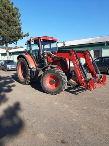 Zetor Forterra 140HSX s celnim nakladacem - 6