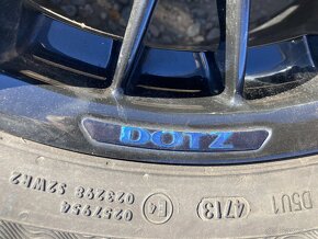 Dotz R16 5x108 - 4ks - 6