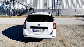 Dacia Logan MCV 1.2 16V LPG Arctica - 2014 - znížená cena - 6