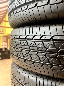 205/70 R15C letné pneumatiky - kompletná sada - 6