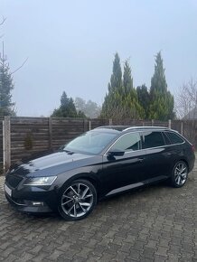 Škoda Superb 3 - 6