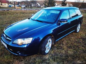 Subaru Legacy BP 2.0 101kW 2004 - 6