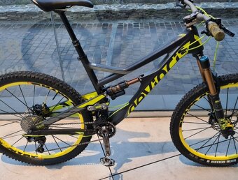 Devinci Spartan Carbon 27.5"(L) Xtr/Hope Tech3/Kashima - 6