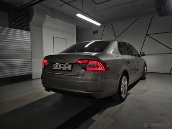 ŠKODA SUPERB 2.0TDI ●2014●1.MAJITEL●PÔVOD SLOVENSKO● - 6