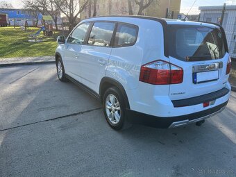 Chevrolet Orlando 1.8i 16v LPG - 6