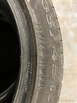 235/45R18 PIRELLI Letné - 6