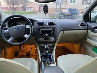 Ford focus 2009 ghia - 6