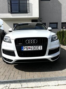 Audi Q7 3.0 TDI, 180 KW, quattro Tiptronic 8 - 6