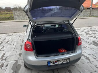 VW golf 5, r.v.: 2008, 175.000 km, - 6