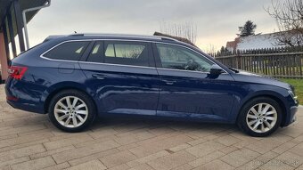 Škoda superb 3 combi, 2.0 Tdi,110kw,Led,Navigace,BezAdblue - 6