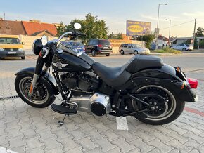 HARLEY DAVIDSON FLSTF FATBOY SOFTAIL - 6