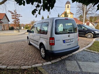 Volkswagen Caddy Life - 6