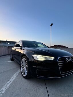 Audi A6 Avant 3.0 TDI DPF 218k quattro - 6