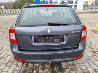 ROZPREDAM SKODA OCTAVIA 2 facelift EU na diely 9153 - 6