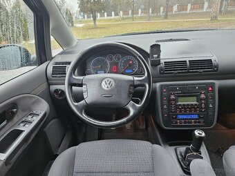 Volkswagen Sharan 1.9 tdi 4x4 - 6