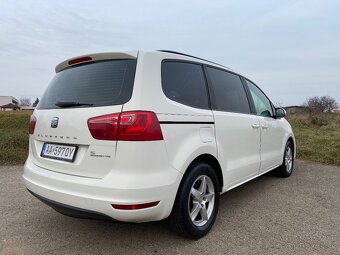 Alhambra 2.0TDI 7miestne - 6