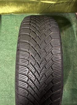 195/60 r15 zimné Continental 88T - 6