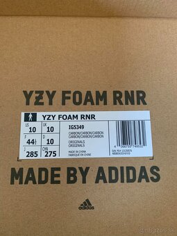 Yeezy Foam RNNR 'Carbon' (44,5) - 6