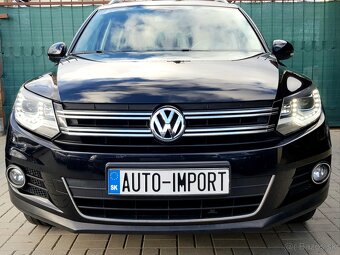 VW Tiguan 2.0 TDi - 4x4 - DSG - SPORT - KAMERA (013911) - 6