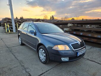 Škoda Octavia Combi 2.0 TDI - 6