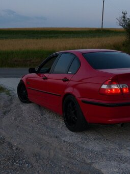 BMW e46 318i - 6