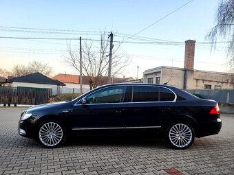 Škoda Superb  2.0 TDI DSG 170k Laurin & klement R.V. 2011 - 6